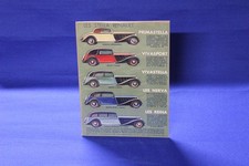 Renault - 1934 - Affiche