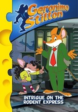 Geronimo Stilton: Intrigue on