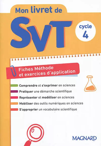 Svt cycle mon - svt, de
