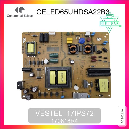 Alimentation pour tv - alimentation,