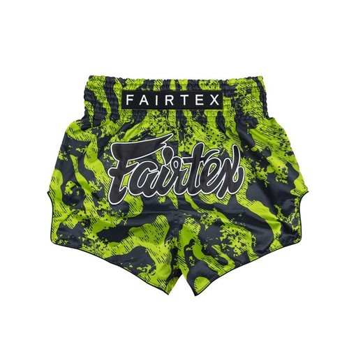 Short fairtex sports - muay, thai