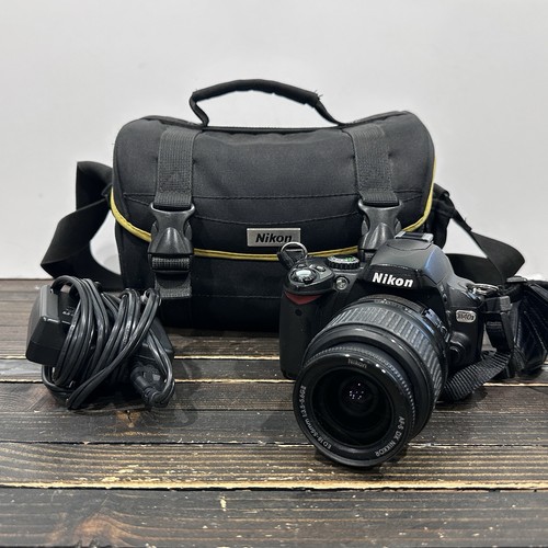 Nikon d40x digital camera - nikon,