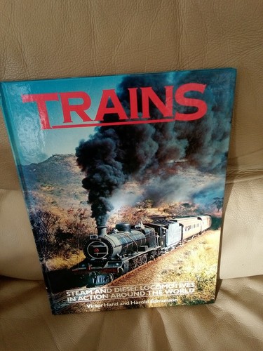 Trains steam and diesel - trains.,