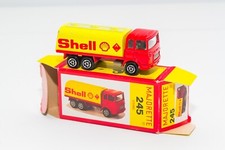 Majorette Saviem Citerne Shell