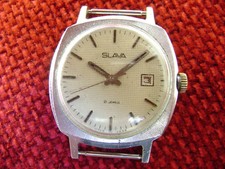 Montre Russe Sovietique "SLAVA"