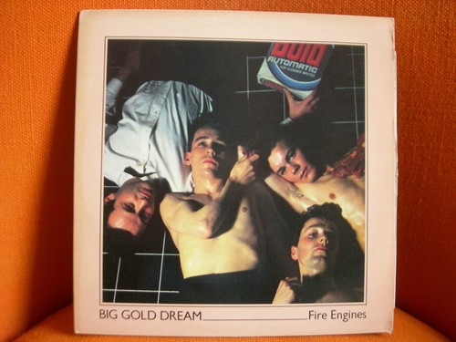 Vinyl maxi fire - maxi, –