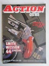 ACTION GUNS N° 88  /  S&W 624