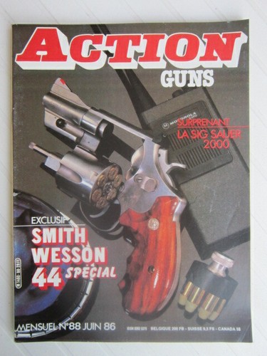 Action guns s w 624 - action,