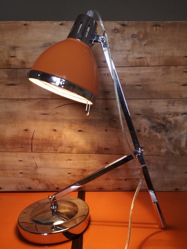 Lampe atelier bras - lampe, d'atelier