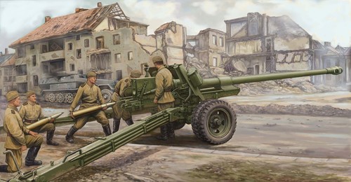 Trumpeter 02331 3 5 russe - trumpeter, 1:3