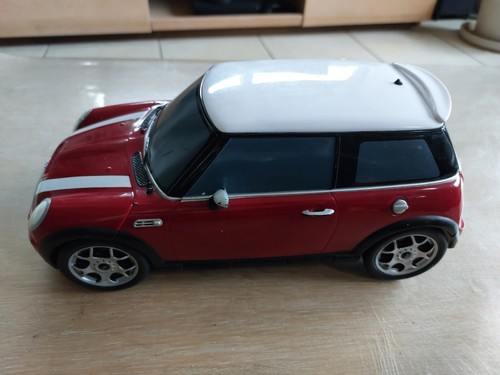 Playmates toys bmw mini cooper - toys,