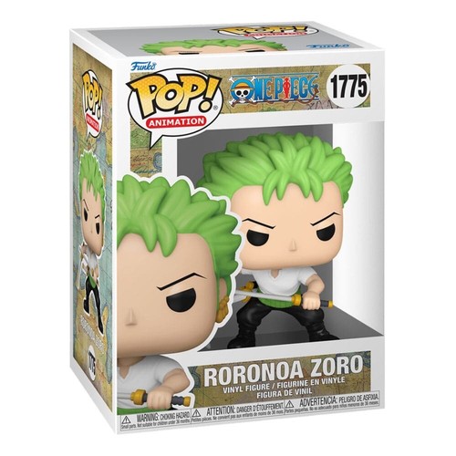 One piece figurine roronoa - piece,