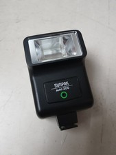 Flash sunpak auto 200 - flash,