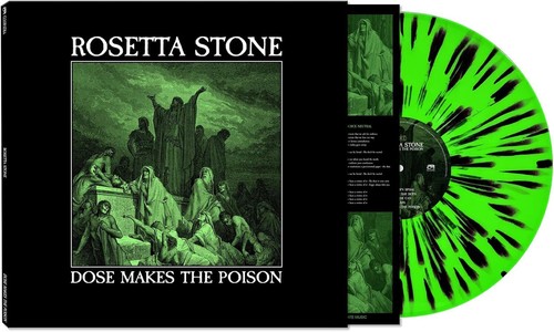Rosetta stone dose - makes, the