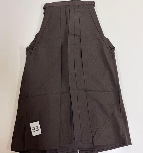Hakama japonais pour hommes