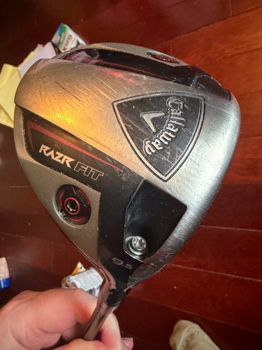 Callaway razr fit - fit, 9.5°