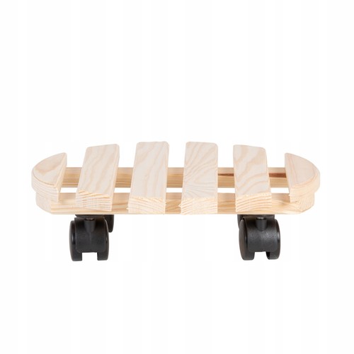 Support rond bois - support, en