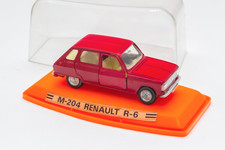 Pilen Renault R6 204 No Dinky