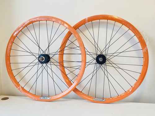 Roues fixie chukker 700c - 700c, 32h