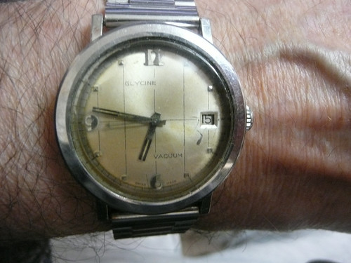 Glycine vacuum automatique - glycine,