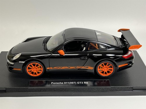 Promo porsche 911 gt3 - promo,