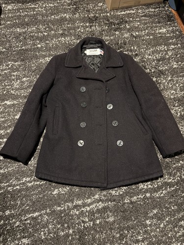 Schott nyc 740n - nyc, black