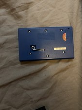 Nintendo Game & Watch Fire Console Portable - Bleue