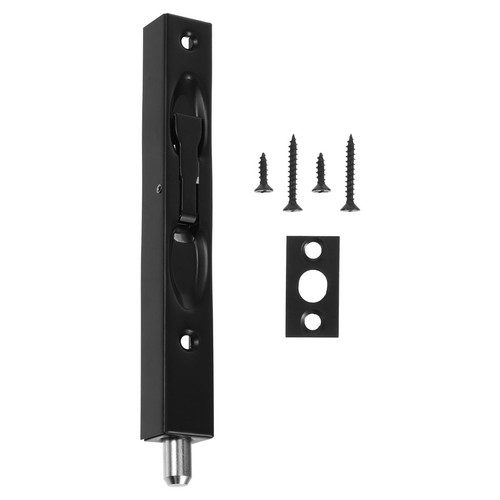 Loquet porte acier - en,