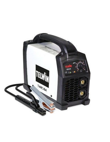 Saldatrice inverter telwin - inverter,