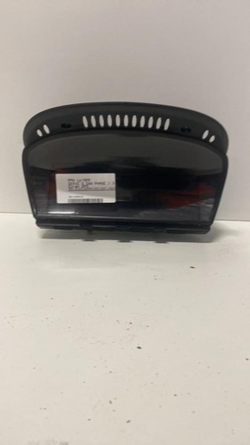 Ecran gps bmw serie - bmw, e60