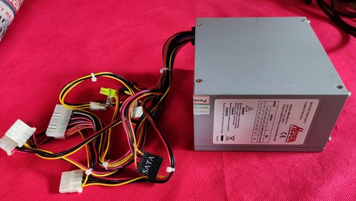 Alimentation atx 480w - alimentation, eden