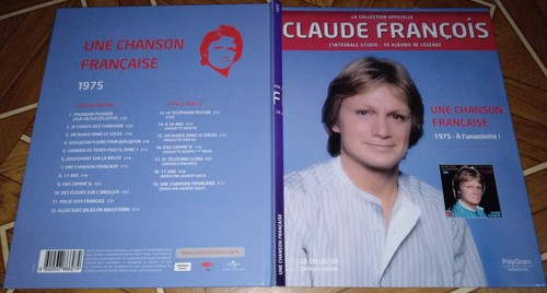 Claude francois 1975 une - francois,