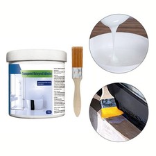 100 g peinture de réparation adhésive transparente étanche 100 g pour fissure