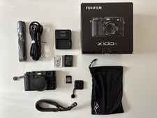 Fujifilm X100S Limited Edition