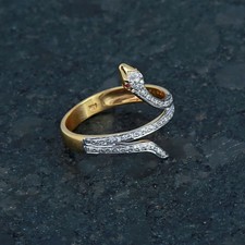 Bague Vintage Victorienne