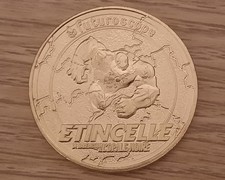 86 - Futuroscope - Etincelle - Malédiction de l'Etoile 2025 - Monnaie de Paris