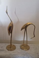 OISEAU En Laiton 