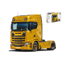 SCANIA S730 HIGHLINE 4x2 KIT 1:24 Italeri Kit Camion Nouveau modèle