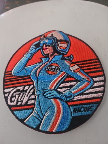 Patch écusson thermocollant - Écusson,