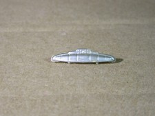 636X Jouet Vintage Gégé France Poignée coffre Arrière pour Simca 9 Aronde 1:18