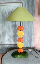 François Chatain Lampe