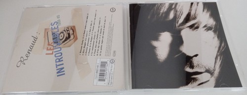 Renaud rare les - cd,