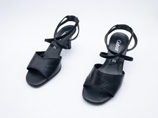 Gabor Sandalette Femme En Cuir