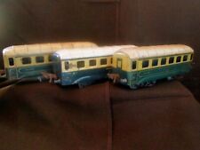 3 VOITURES VOYAGEUR PULLMAN