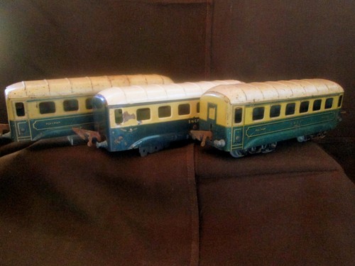 Voitures voyageur pullman - 3,
