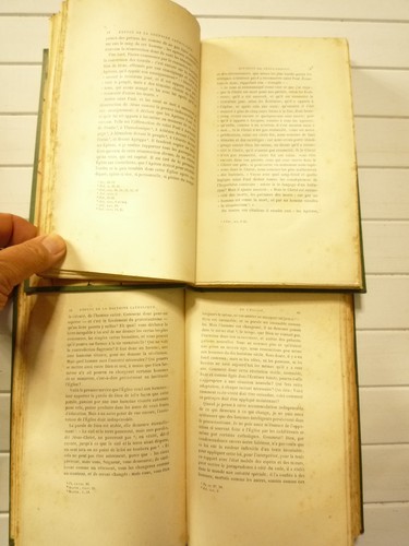 Expose doctrine - de,