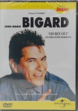 DVD JEAN-MARIE BIGARD : LES MEILLEURS MOMENTS  neuf sous blister