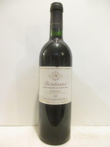 Bordeaux baron philippe - baron,