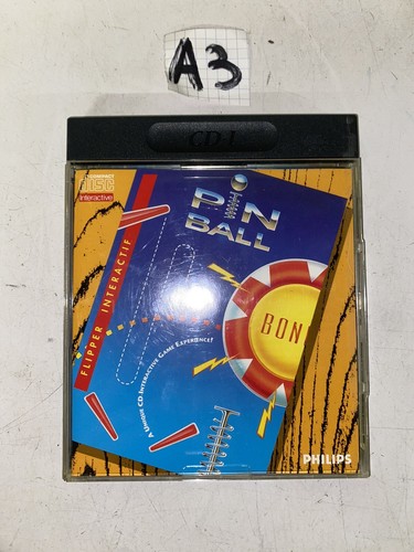 Pin ball philips - -, cdi