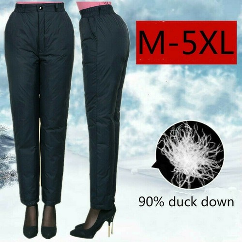 Femme hiver doudoune pantalon - hiver,